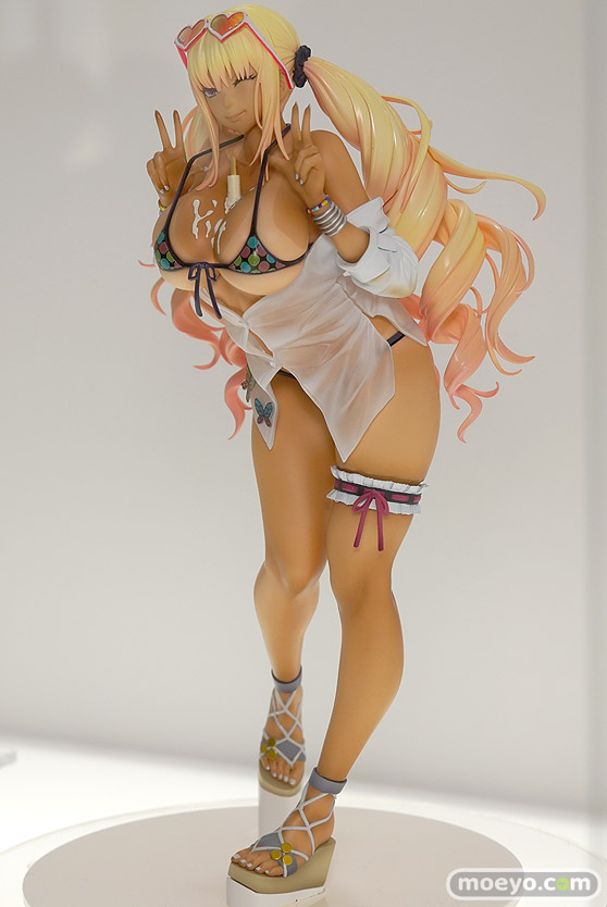 ホビージャパン スーパーロボット大戦 X-Ω シャッテ・ジュードヴェステン フィギュア AMAKUNI デイラ ピンポイント 03