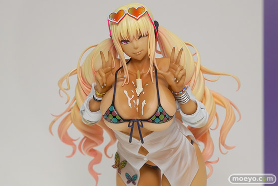 ホビージャパン スーパーロボット大戦 X-Ω シャッテ・ジュードヴェステン フィギュア AMAKUNI デイラ ピンポイント 04