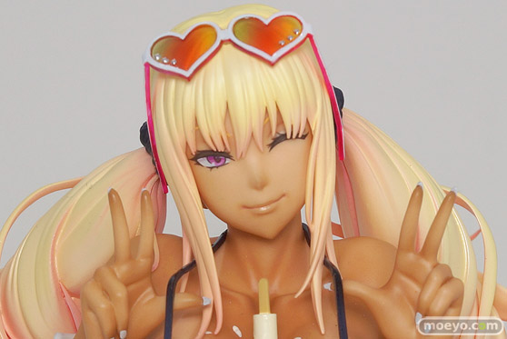 ホビージャパン スーパーロボット大戦 X-Ω シャッテ・ジュードヴェステン フィギュア AMAKUNI デイラ ピンポイント 05