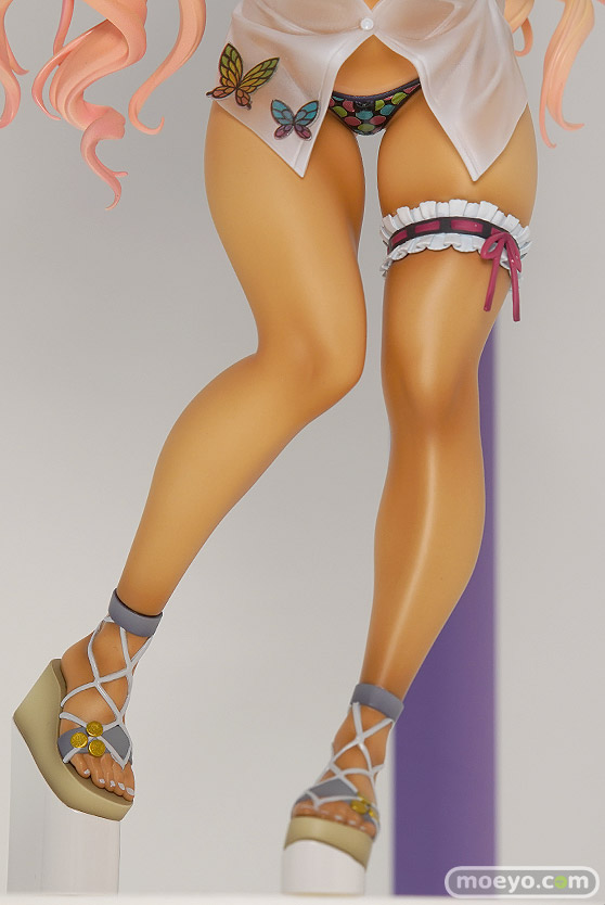 ホビージャパン スーパーロボット大戦 X-Ω シャッテ・ジュードヴェステン フィギュア AMAKUNI デイラ ピンポイント 09