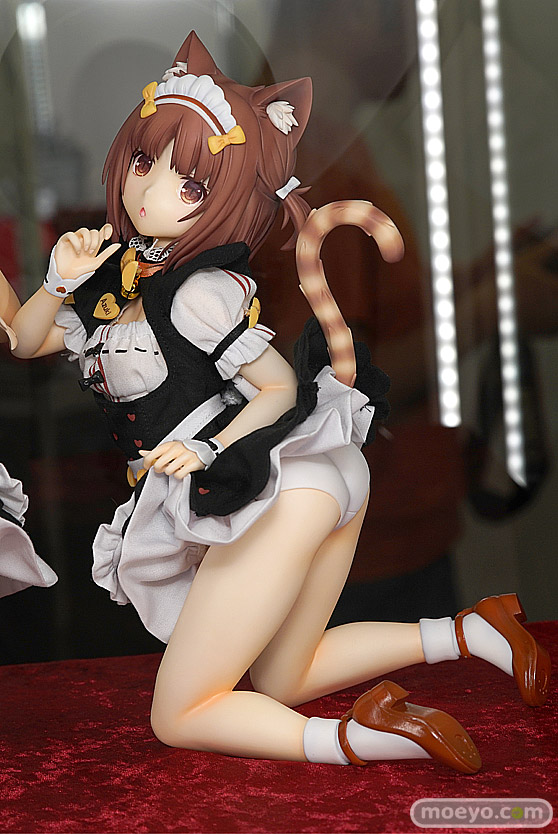 BINDing ネコぱら アズキ エロ キャストオフ フィギュア さより 01