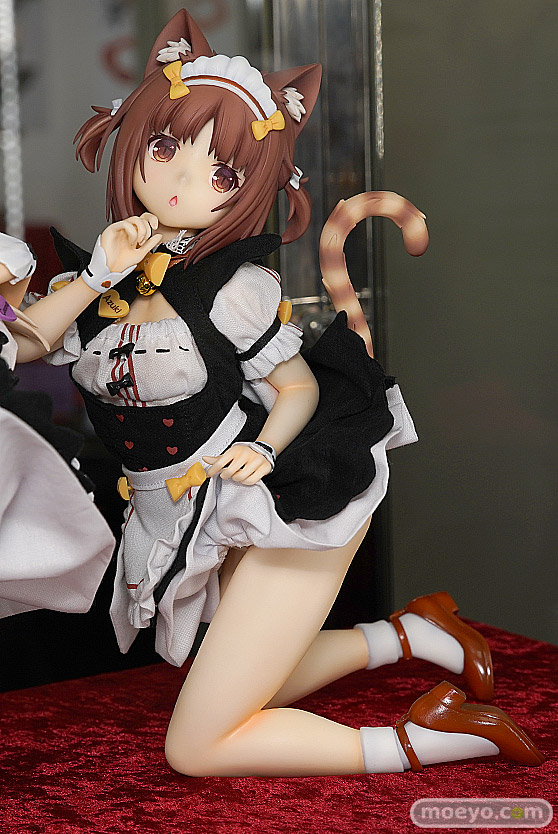 BINDing ネコぱら アズキ エロ キャストオフ フィギュア さより 02