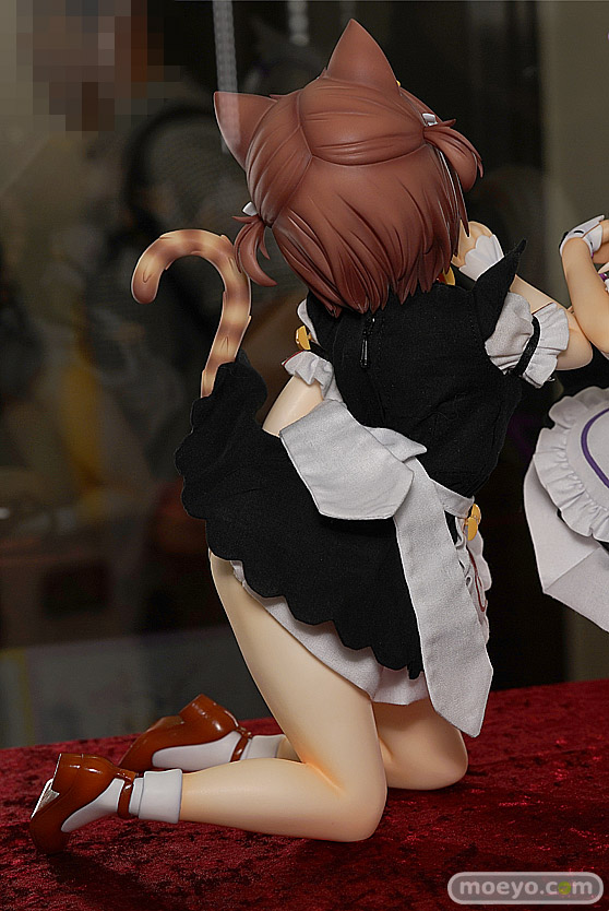 BINDing ネコぱら アズキ エロ キャストオフ フィギュア さより 05