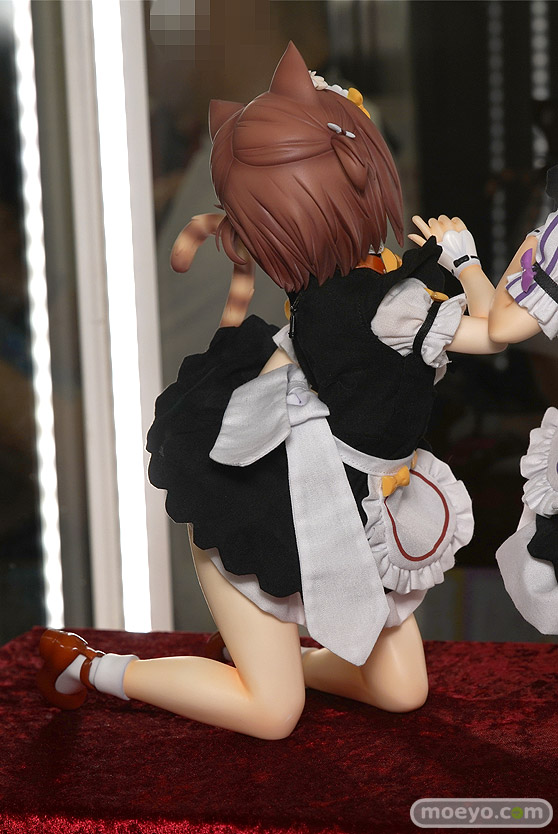 BINDing ネコぱら アズキ エロ キャストオフ フィギュア さより 06