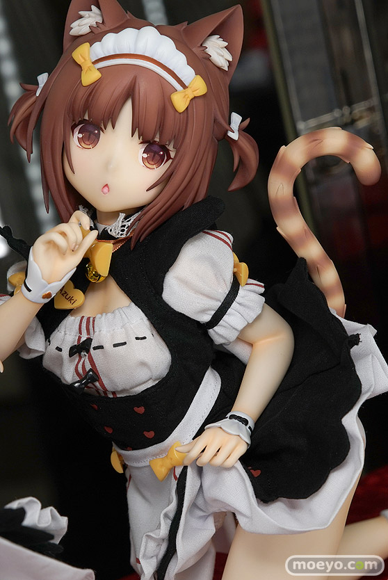 BINDing ネコぱら アズキ エロ キャストオフ フィギュア さより 07