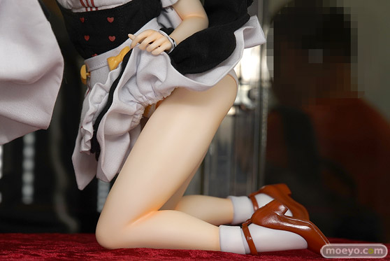 BINDing ネコぱら アズキ エロ キャストオフ フィギュア さより 09