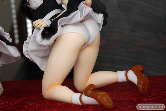 BINDing ネコぱら アズキ エロ キャストオフ フィギュア さより 10