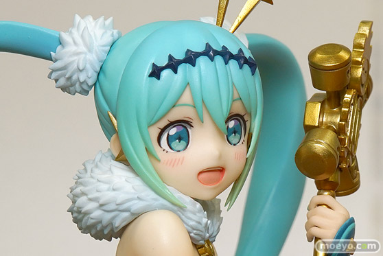 アクアマリン 初音ミク GTプロジェクト レーシングミク 2018 Challenging to the TOP フィギュア 榊馨 えこし 15