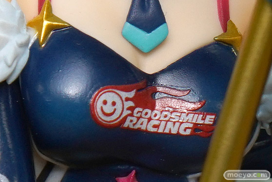 アクアマリン 初音ミク GTプロジェクト レーシングミク 2018 Challenging to the TOP フィギュア 榊馨 えこし 19