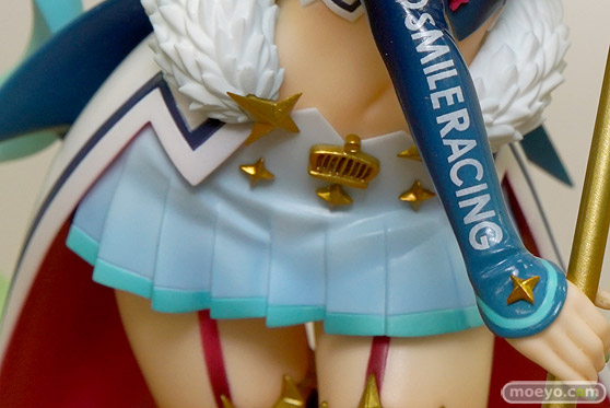 アクアマリン 初音ミク GTプロジェクト レーシングミク 2018 Challenging to the TOP フィギュア 榊馨 えこし 23