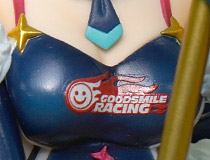 高みを目指し、進み続けるサーキットの女神！アクアマリン「初音ミク GTプロジェクト レーシングミク 2018 Challenging to the TOP」新作フィギュア彩色サンプル画像レビュー