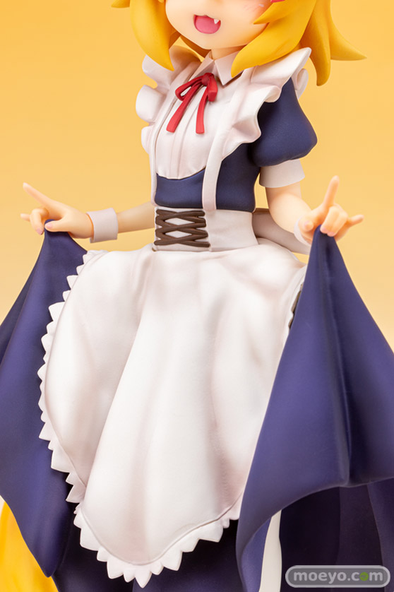 FOTS JAPAN(フォトス ジャパン) 世話やきキツネの仙狐さん「仙狐」メイドver フィギュア ヨコシマ 10
