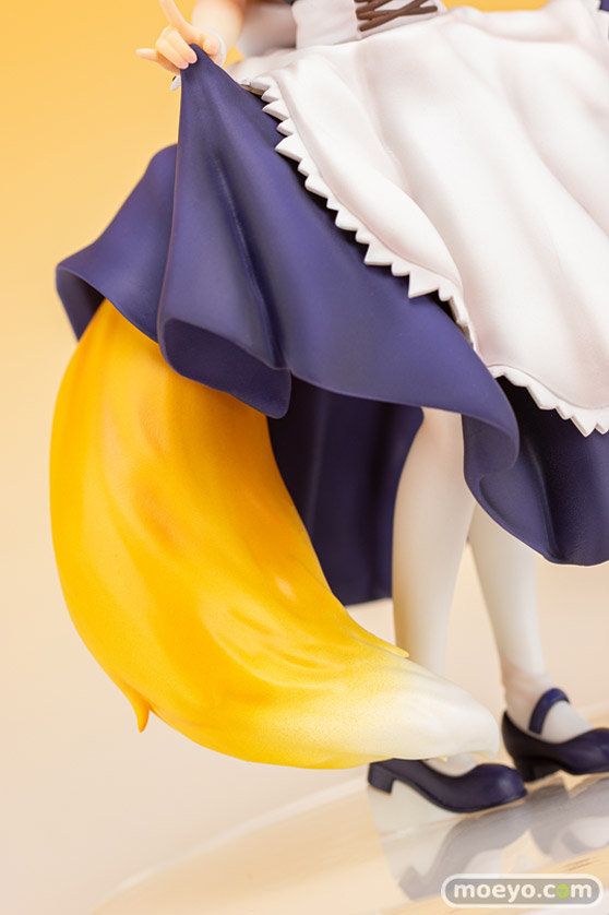 FOTS JAPAN(フォトス ジャパン) 世話やきキツネの仙狐さん「仙狐」メイドver フィギュア ヨコシマ 13