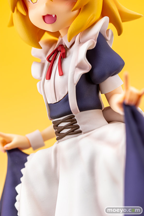 FOTS JAPAN(フォトス ジャパン) 世話やきキツネの仙狐さん「仙狐」メイドver フィギュア ヨコシマ 14