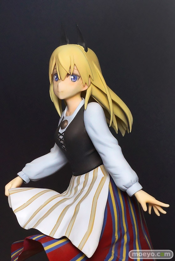 画像　フィギュア　サンプル　レビュー　ワンダーフェスティバル 2019［冬］ ローレギスト 結晶洞窟 小抹香 04