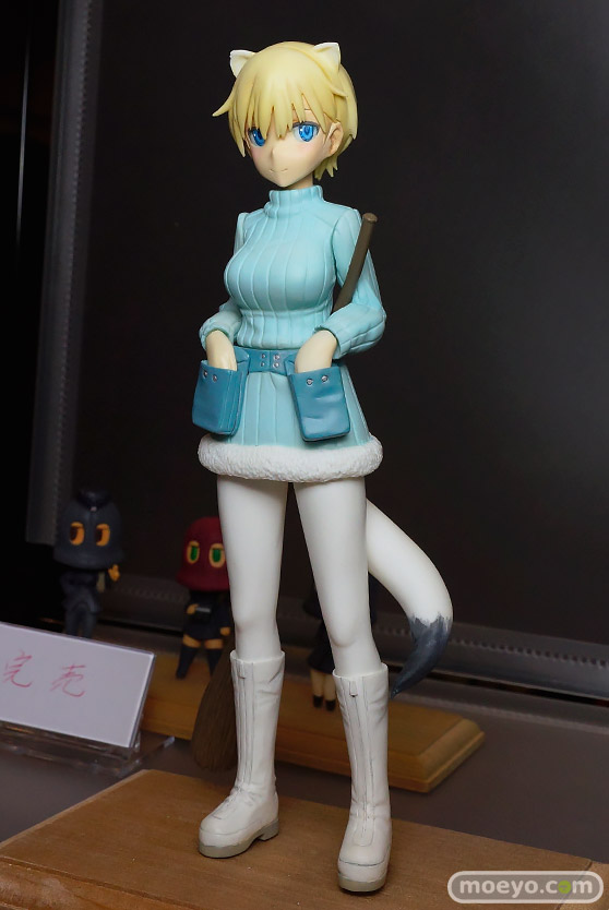 画像　フィギュア　サンプル　レビュー　ワンダーフェスティバル 2019［冬］ ローレギスト 結晶洞窟 小抹香 05