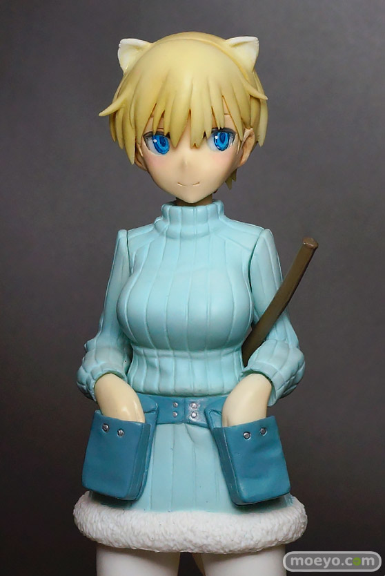 画像　フィギュア　サンプル　レビュー　ワンダーフェスティバル 2019［冬］ ローレギスト 結晶洞窟 小抹香 06