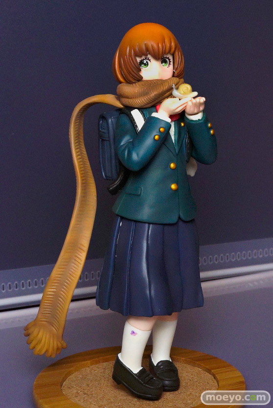 画像　フィギュア　サンプル　レビュー　ワンダーフェスティバル 2019［冬］ ローレギスト 結晶洞窟 小抹香 07