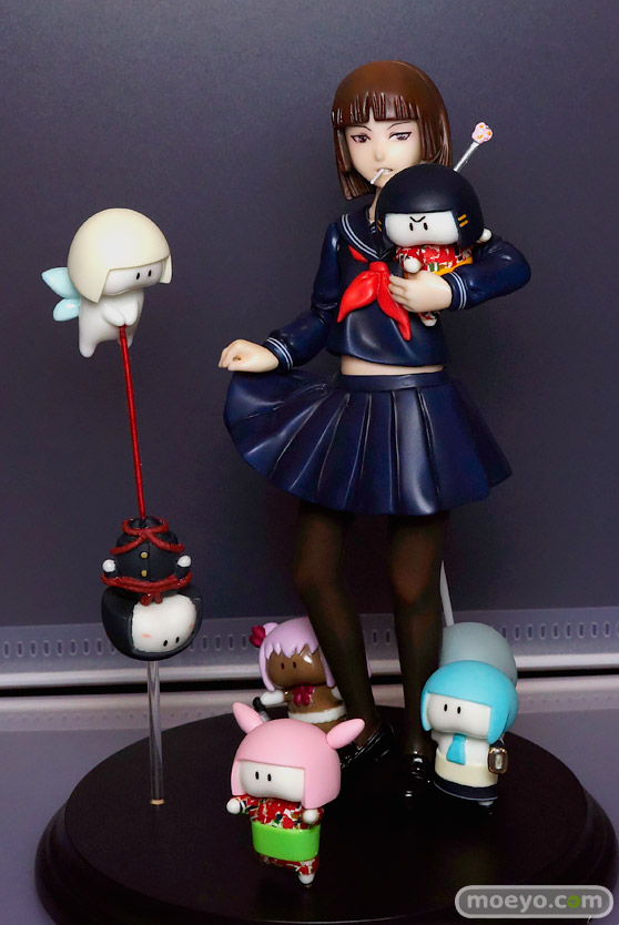 画像　フィギュア　サンプル　レビュー　ワンダーフェスティバル 2019［冬］ ローレギスト 結晶洞窟 小抹香 08