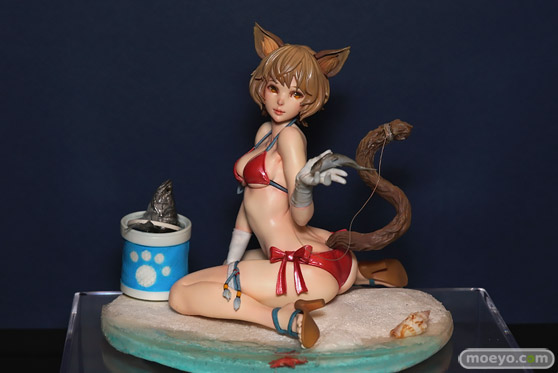 画像　フィギュア　サンプル　レビュー　ワンダーフェスティバル 2019［冬］ ローレギスト 結晶洞窟 小抹香 10
