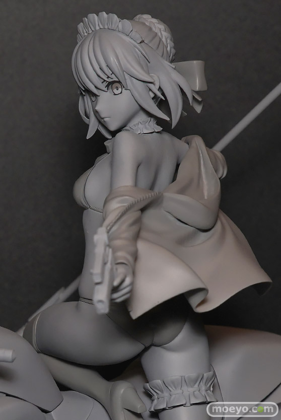 画像　フィギュア　サンプル　レビュー　ワンダーフェスティバル 2019［冬］ ローレギスト 結晶洞窟 小抹香 13