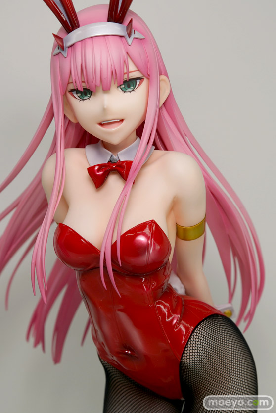 フリーイング B-STYLE ダーリン・イン・ザ・フランキス ゼロツー バニーVer. フィギュア よこやま ピンポイント 08