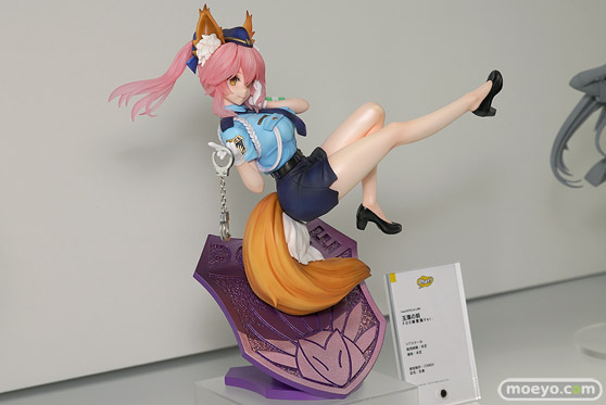 ファット・カンパニー Fate/EXTELLA LINK 玉藻の前 FOX婦警服Ver. フィギュア iTANDi 佐倉 ゆっ鬼ー 03