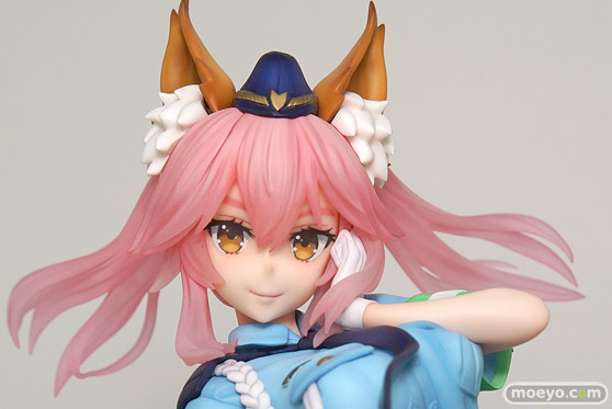 ファット・カンパニー Fate/EXTELLA LINK 玉藻の前 FOX婦警服Ver. フィギュア iTANDi 佐倉 ゆっ鬼ー 07