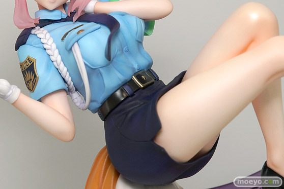 ファット・カンパニー Fate/EXTELLA LINK 玉藻の前 FOX婦警服Ver. フィギュア iTANDi 佐倉 ゆっ鬼ー 08