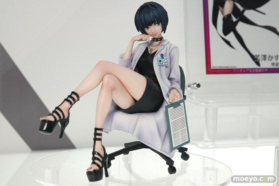 ホビージャパン ペルソナ5 武見妙 フィギュア 真辺菜月 ピンポイント 02