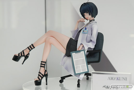 ホビージャパン ペルソナ5 武見妙 フィギュア 真辺菜月 ピンポイント 03