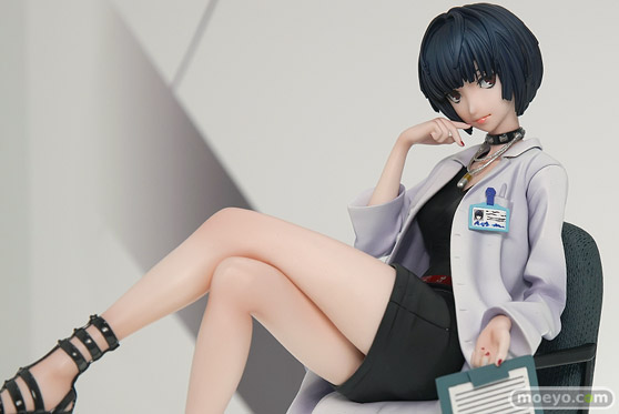 ホビージャパン ペルソナ5 武見妙 フィギュア 真辺菜月 ピンポイント 04