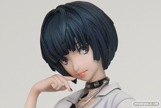 ホビージャパン ペルソナ5 武見妙 フィギュア 真辺菜月 ピンポイント 05