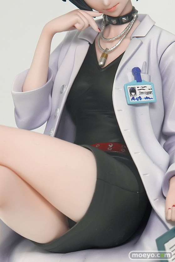 ホビージャパン ペルソナ5 武見妙 フィギュア 真辺菜月 ピンポイント 06