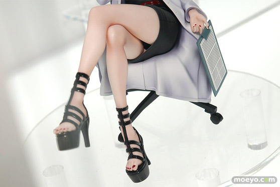 ホビージャパン ペルソナ5 武見妙 フィギュア 真辺菜月 ピンポイント 07