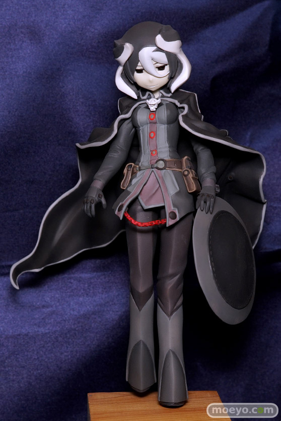 画像　フィギュア　サンプル　レビュー　ワンダーフェスティバル 2019［冬］ スキマ堂 月見草のかまど 彩魂 01