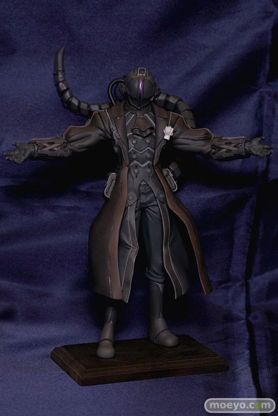 画像　フィギュア　サンプル　レビュー　ワンダーフェスティバル 2019［冬］ スキマ堂 月見草のかまど 彩魂 02