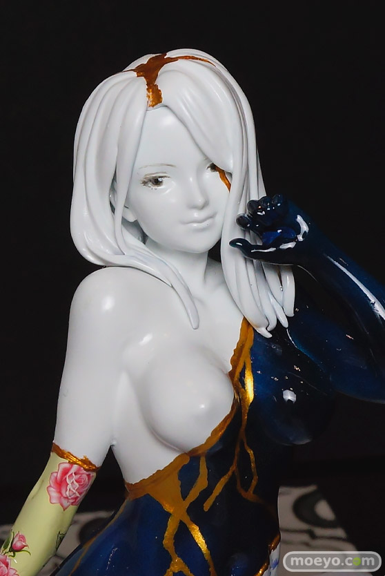 画像　フィギュア　サンプル　レビュー　ワンダーフェスティバル 2019［冬］ スキマ堂 月見草のかまど 彩魂 11