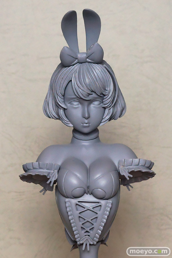 画像　フィギュア　サンプル　レビュー　ワンダーフェスティバル 2019［冬］ スキマ堂 月見草のかまど 彩魂 12