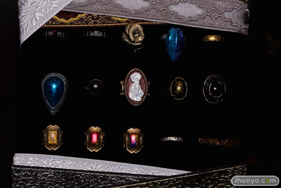 画像　フィギュア　サンプル　レビュー　ワンダーフェスティバル 2019［冬］ スキマ堂 月見草のかまど 彩魂 13