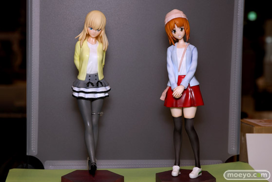 画像　フィギュア　サンプル　レビュー　ワンダーフェスティバル 2019［冬］ スキマ堂 月見草のかまど 彩魂 14