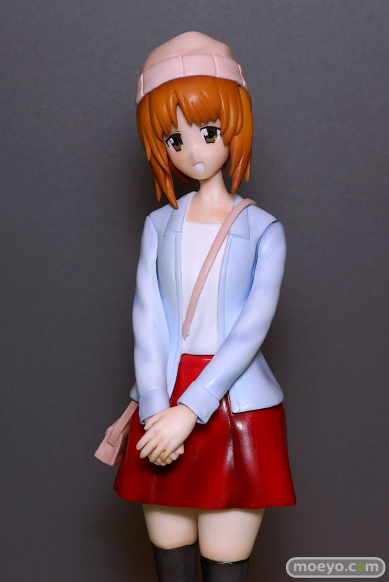 画像　フィギュア　サンプル　レビュー　ワンダーフェスティバル 2019［冬］ スキマ堂 月見草のかまど 彩魂 16