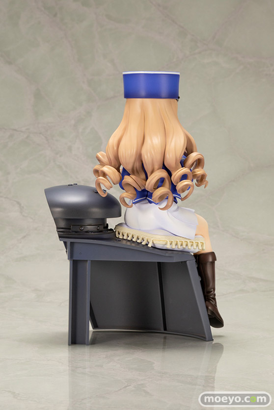 コトブキヤ ガールズ＆パンツァー 最終章 マリー ブレイン フィギュア 08