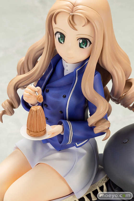 コトブキヤ ガールズ＆パンツァー 最終章 マリー ブレイン フィギュア 17