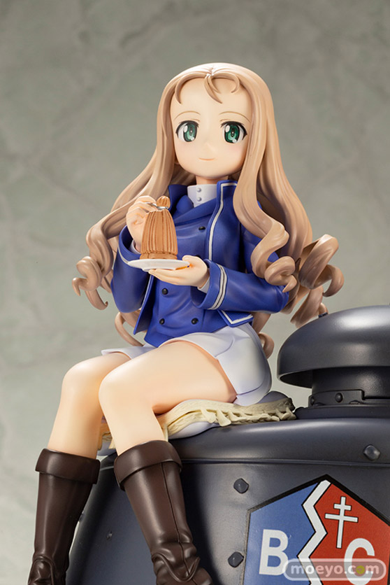 コトブキヤ ガールズ＆パンツァー 最終章 マリー ブレイン フィギュア 18