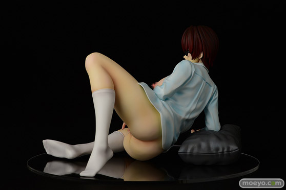 花畑と美少女 押切里伽子ver.一部流通限定：comes from the Comics『放課後Initiation』Creator is 荒井啓 フィギュア エロ キャストオフ 川崎和史 05