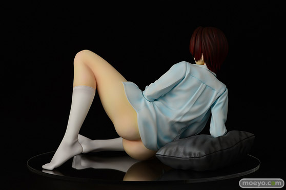 花畑と美少女 押切里伽子ver.一部流通限定：comes from the Comics『放課後Initiation』Creator is 荒井啓 フィギュア エロ キャストオフ 川崎和史 06