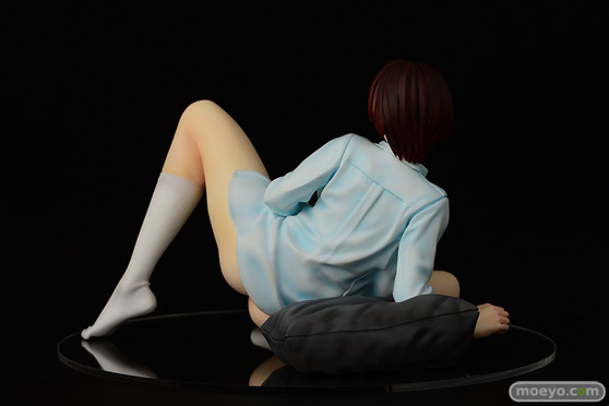 花畑と美少女 押切里伽子ver.一部流通限定：comes from the Comics『放課後Initiation』Creator is 荒井啓 フィギュア エロ キャストオフ 川崎和史 07