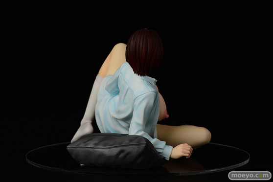 花畑と美少女 押切里伽子ver.一部流通限定：comes from the Comics『放課後Initiation』Creator is 荒井啓 フィギュア エロ キャストオフ 川崎和史 08