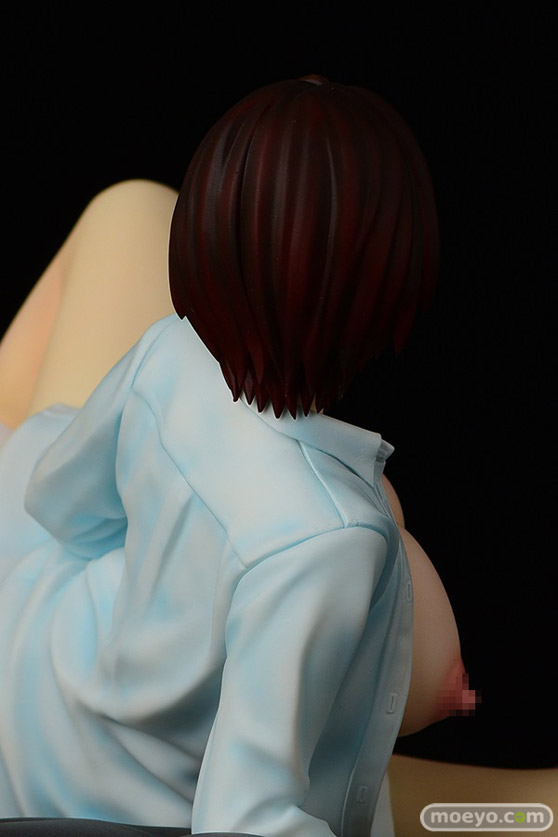 花畑と美少女 押切里伽子ver.一部流通限定：comes from the Comics『放課後Initiation』Creator is 荒井啓 フィギュア エロ キャストオフ 川崎和史 21